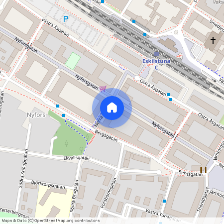 Snopptorp, Eskilstuna, Södermanland, Norra Brogatan 5