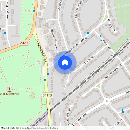 Townsend Road, CV3, Coventry