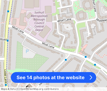 Moat Lane, Solihull, B91 2LW - Photo 1