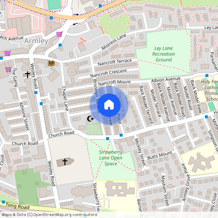 Brooklyn Street, Leeds, LS12