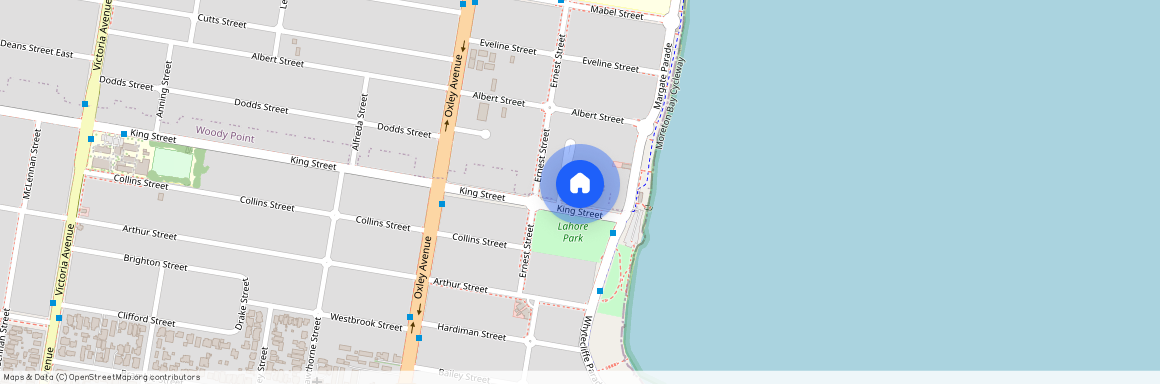 2/10 King St, Qld 4019, Woody Point