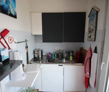 Charming studio with very nice view - Photo 1