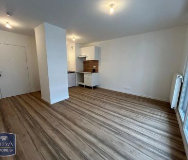 Appartement à louer 2 pièces 40.92m² - Photo 6