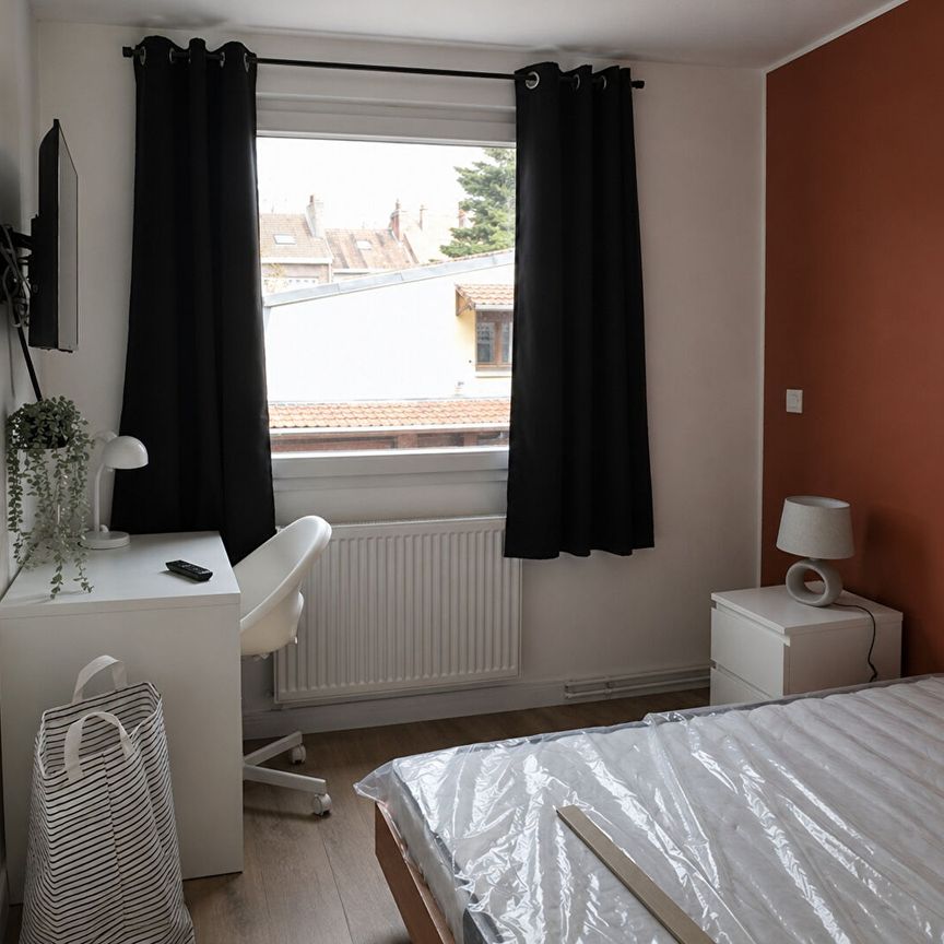 Appartement 1 pièce - Photo 1