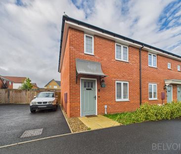 2 bedroom end of terrace house to rent - Photo 6