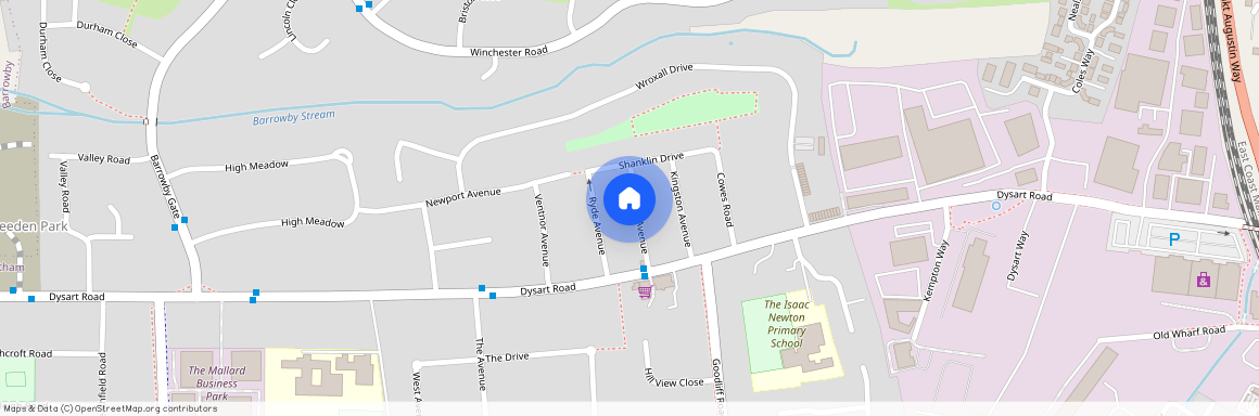 Brading Avenue, Grantham, NG31