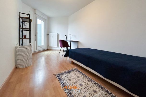 Joli 3 pièces meublé 64m² à STRASBOURG - Photo 1