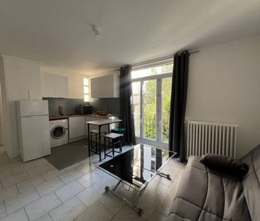 STUDIO MEUBLE - 22.43M² - VITRY SUR SEINE - Photo 1