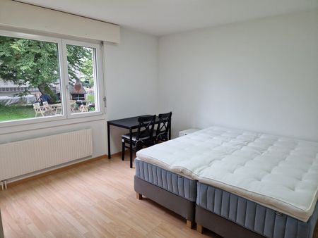 1 Zimmer, EG - Photo 4