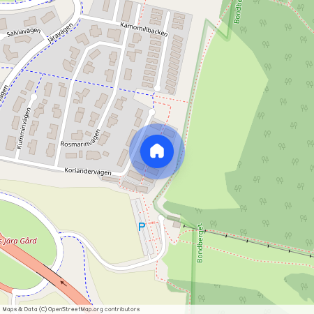 Koriandervägen 20, 554 59, Jönköping