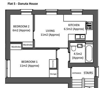 Bridge Road, Hampton Court Village, East Molesey, Surrey, KT8 - Photo 1