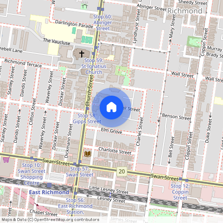 6/6 McGrath Court, Vic 3121, Richmond