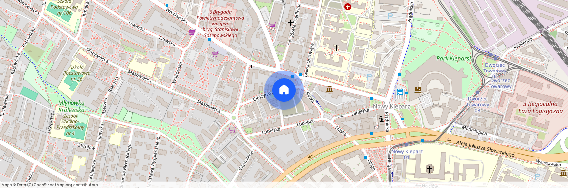 Krowodrza, Krowodrza, Kraków, małopolskie