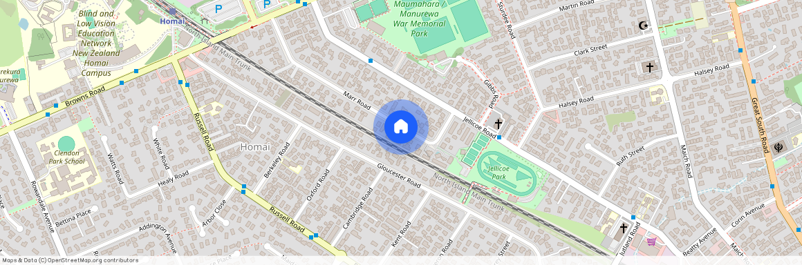 14 Marr Rd, Manurewa, Manukau City