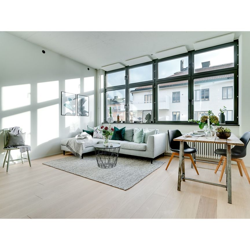 Svarvargatan, Stockholm - Photo 1