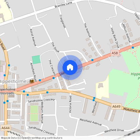 Halifax, Hipperholme