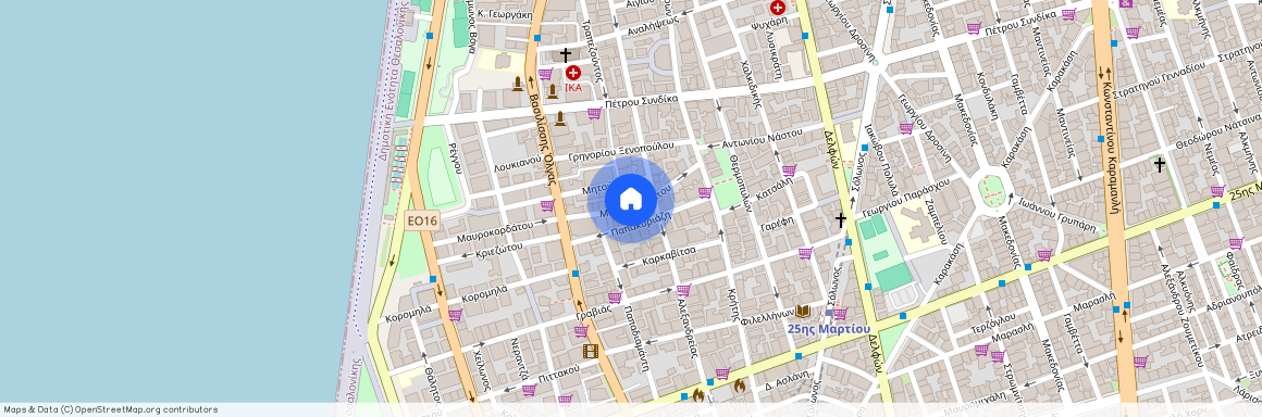 Βούλγαρη - Ντεπώ - Μαρτίου (Θεσσαλονίκη - Δήμος)