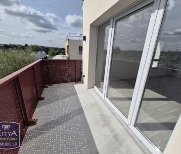 Appartement à louer 1 pièce 44.06m² - Photo 5
