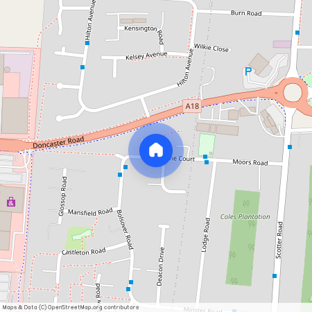 Edgemere, Scunthorpe