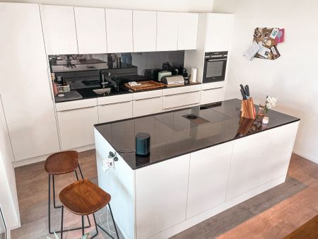 Stilvoll möblierte 4.5-Zimmer-Wohnung mit Balkon in Büren an der Aare - Photo 5