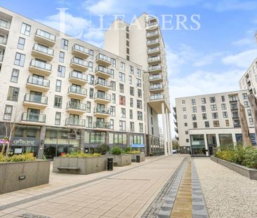 1 bedroom apartment to rent Cardinal Place, Guildford Road, Woking,... - Photo 3