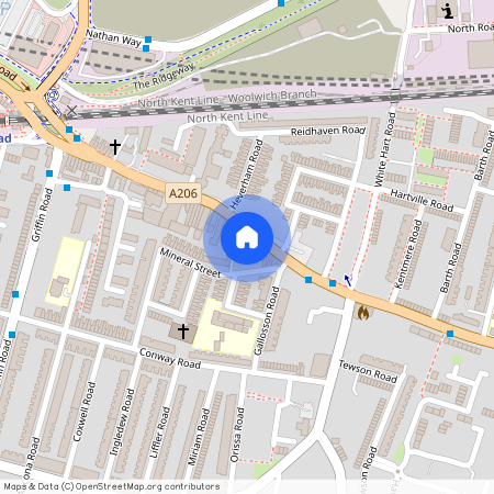 Plumstead High Street, Plumstead