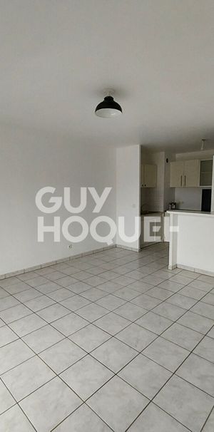 Appartement Rouen 2 pièce(s) 52 m2 - Photo 1