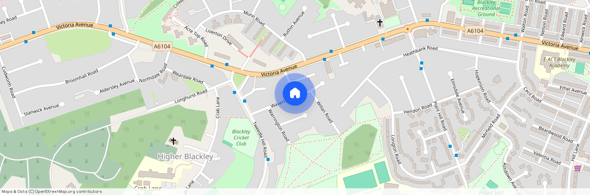 Wavertree Road, M9 8LJ, Manchester