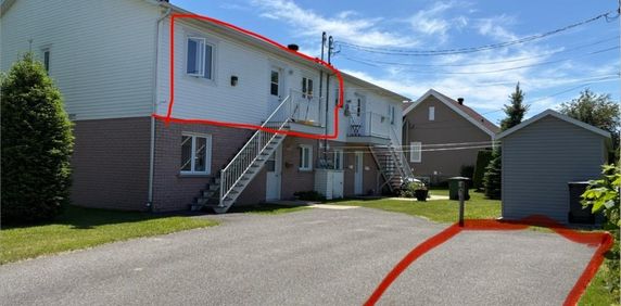 APPARTEMENT 4 1/2 À LOUER VICTORIAVILLE - Photo 2