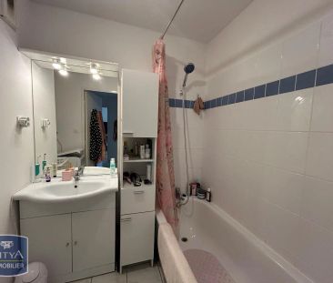 Appartement à louer 3 pièces 56.47m² - Photo 5