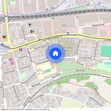 Schulstrasse 23, 8952 Schlieren