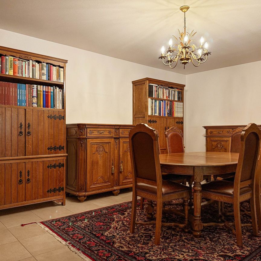 Heel goed gelegen appartement met zicht op groen nabij station | Vandewoestijnelaan - Foto 1