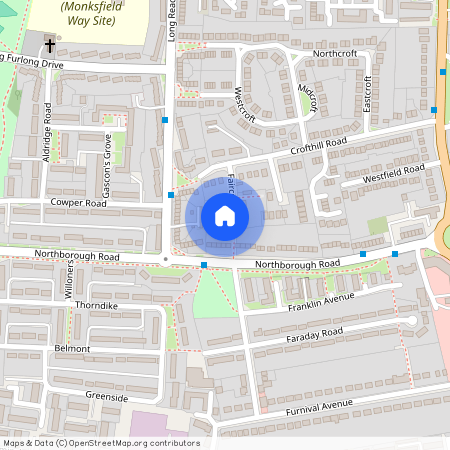 Faircroft, Slough, SL2