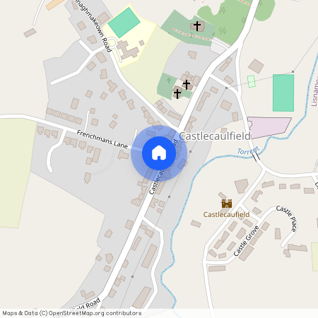 24 Main Street, Castlecaulfield, BT70, 3NN