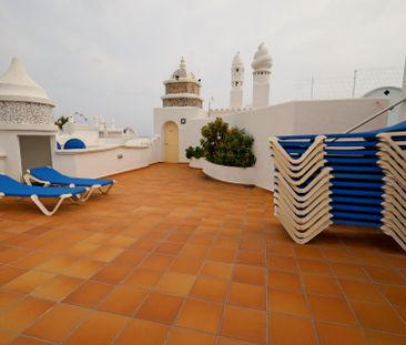 Atico en alquiler en Puerto Marina, Benalmadena - Photo 1