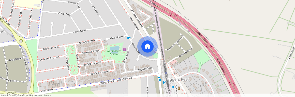 5 Calder Highway, Vic 3427, Diggers Rest