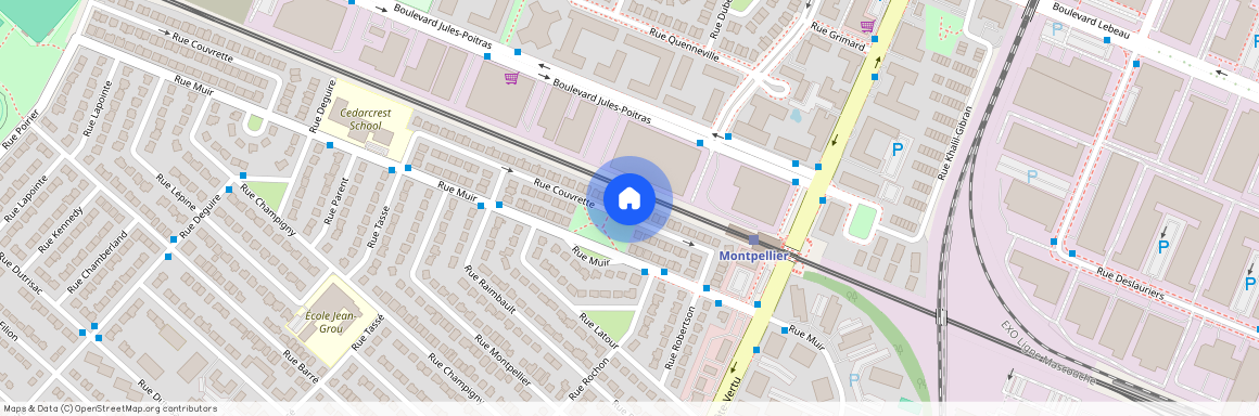 1247 Rue Couvrette, Montréal (Saint-Laurent) (Autres), H4L 4T4