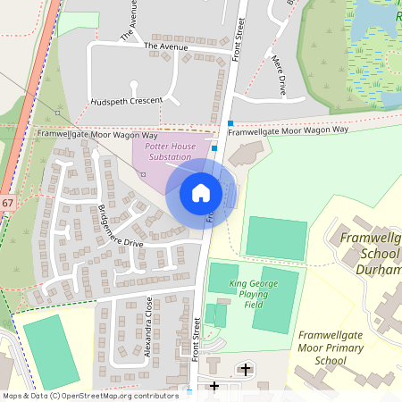 Whitfield Court, Pity Me, DH1 5BT, Durham