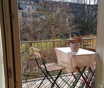 3½ Zimmer-Wohnung in Luzern, möbliert, auf Zeit - Foto 1