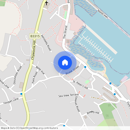 Trewarveneth Farm, Newlyn