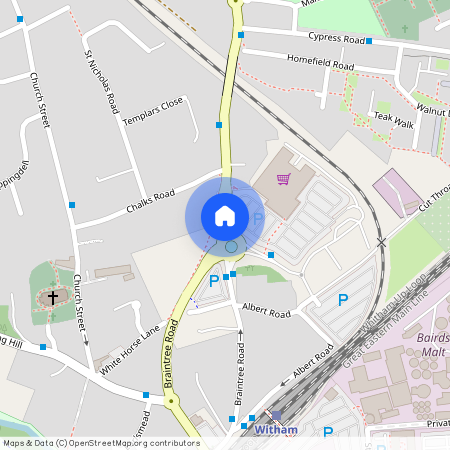 Cullen Mill, Braintree Road, Witham