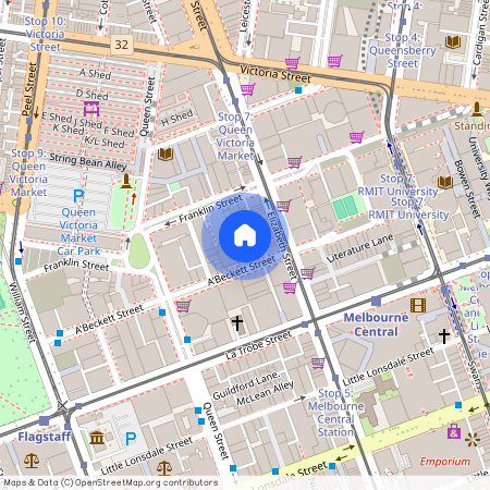 718/112 Abeckett Street, Melbourne VIC 3000