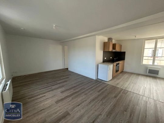 Appartement à louer 3 pièces 54.5m² - Photo 1