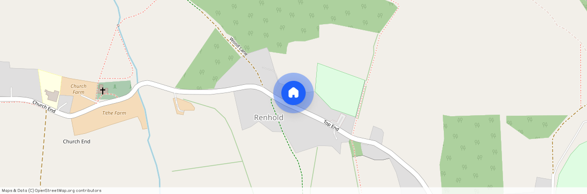 Top End, Renhold, MK41