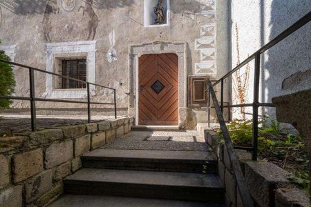 Einziehen und Wohlfühlen: Top-sanierte 2-Zimmer Wohnung in Steyr mit eigener Terrasse im Zentrum - Foto 3