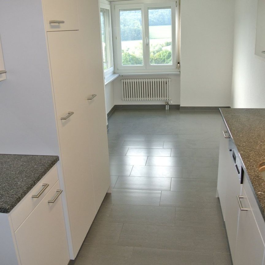 3.5 Zimmer Wohnung an ruhiger Lage - Photo 1