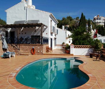 Cortijo For Long Term In Frigiliana - Photo 2