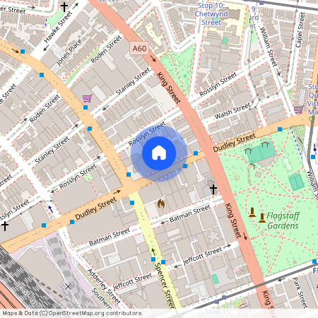 606 / 130 Dudley Street, West Melbourne