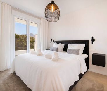 2 bedroom luxury Apartment for rent in Marbella, Andalusia - Photo 5