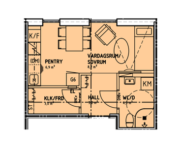 Näckens väg, Umeå - Photo 1